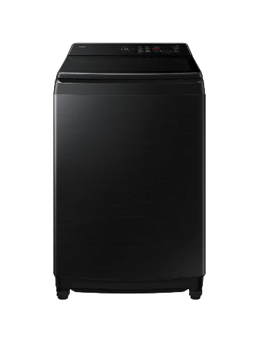 Picture of Samsung Top Loading Washing Machine 16KG – Black Caviar