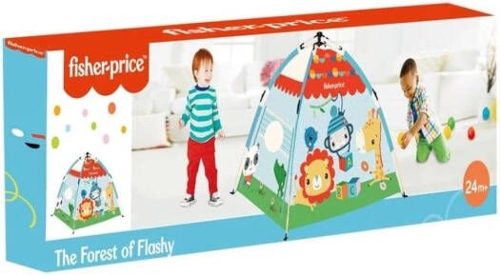 Picture of FISHER PRICE FOREST PLAY TENT