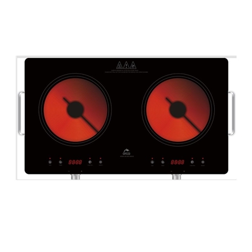 Show details for Orca Digital Double Infrared Cooker /2800W/560*320mm