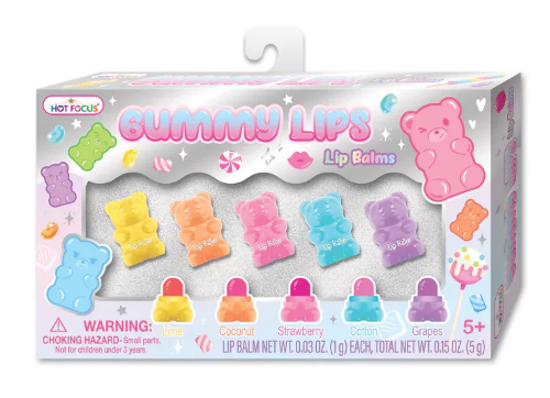 Picture of HOT FOCUS GUMMY LIPS