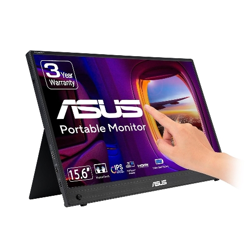 Picture of ASUS ZenScreen MB16AHT IPS Panel 15.6" FHD Touch 60Hz 5ms (GtG) Portable Monitor