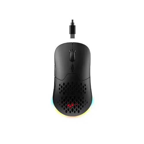 Picture of Havit Gaming series-Gaming mouse MS963 black