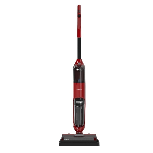 Picture of Sharp Wet and Dry Cordless Vacuum Cleaner - EC-WDCS180-RZ