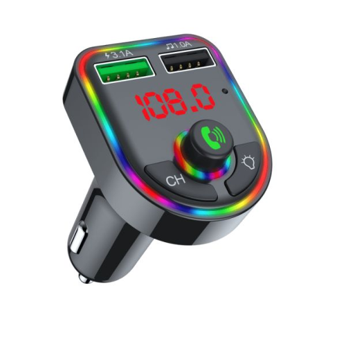 Picture of Havit MP3 modulator HV-FM811BT BLK