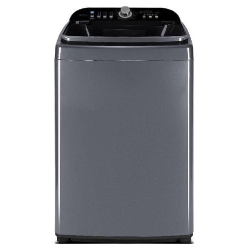 Picture of Wansa Top Load Washing Machine, 19KG Washing Capacity, WTLW190-SLM24C10 - Silver