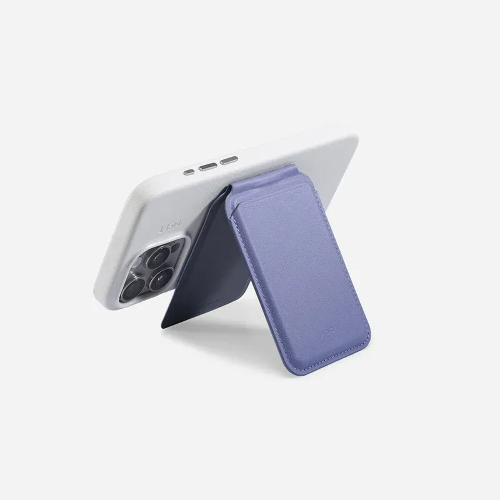 Picture of Moft MS025-1-ME-LVPLFlash Wallet&StandLavender