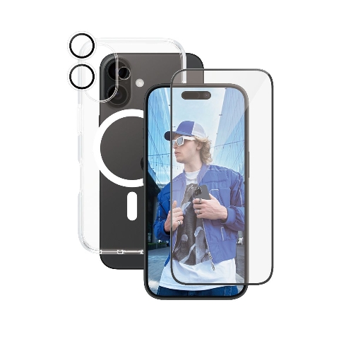 Picture of CARE 3-IN-1 BUNDLE IPHONE 16