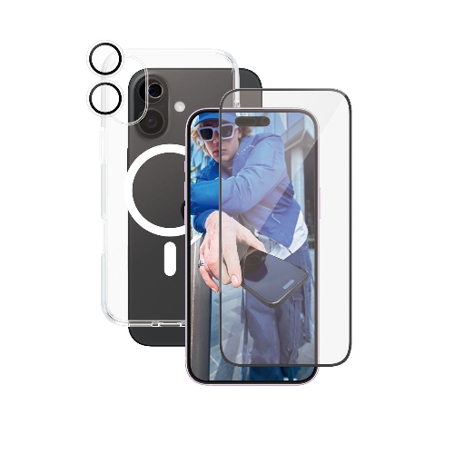 Picture of CARE 3-IN-1 BUNDLE IPHONE 16+
