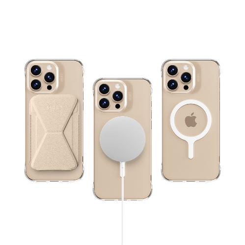 Picture of MOFTMD021-1-i16-CR-1 SNAP CASE iPhone 16 Promax