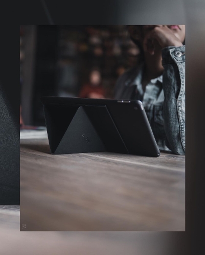 Picture of MOFTMS006-1-BK Laptop Stand