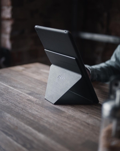 Picture of MOFTMS006-1-GY Laptop Stand