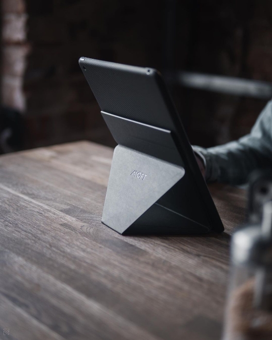Picture of MOFTMS006-1-GY Laptop Stand