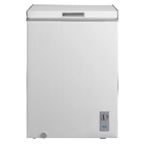 Show details for Midea Chest Freezer 142 Liters , White - MDRC207FZE01AE