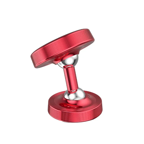 عرض تفاصيل حامل هاتف محمول للسيارة H49 Precious Push-Type (وحدة التحكم المركزية) - أسود