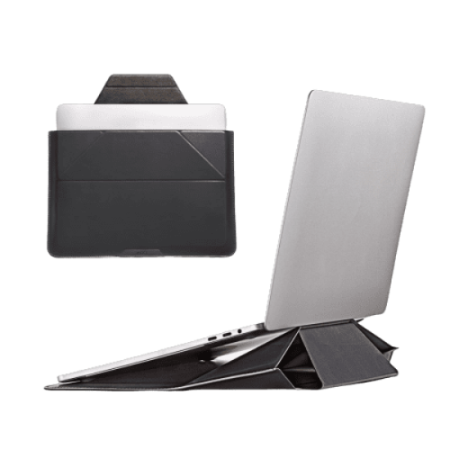Picture of MOFTMB002-1-13B-BK Sleeve for Mac Air 13.3" laptops 14" 