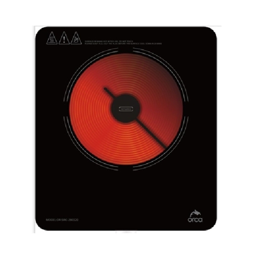 Show details for Orca Digital Infrared Cooker/2000W/280*320mm