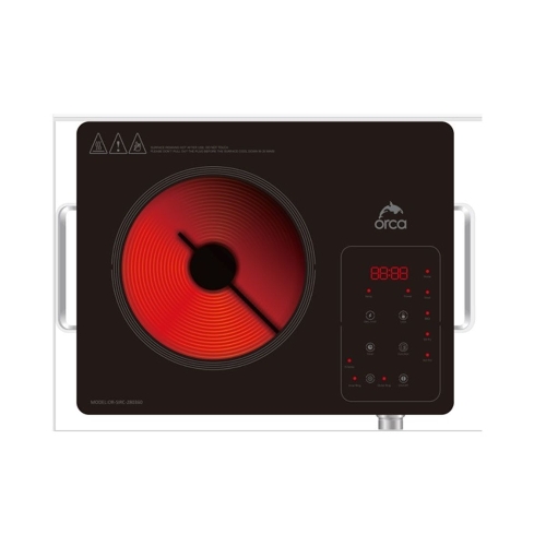 Show details for Orca Digital Infrared Cooker / 2000W / 280*360mm