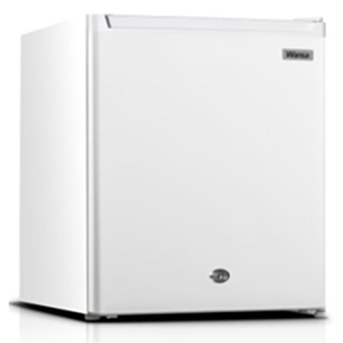 Show details for WANSA Mini Bar Refrigerator, 1.6 CFT, 46 Liters, WRO46DF-X1WM24 - White