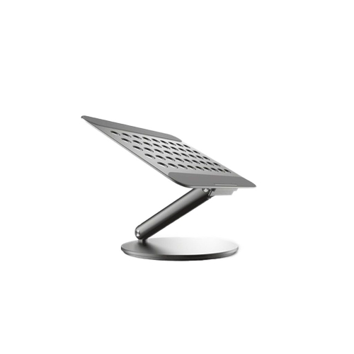 Picture of Powerology Rotatable Desktop Stand for Laptop - Grey