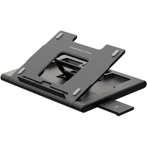 Picture of Powerology Multi-Functional Pro Hub Laptop Stand