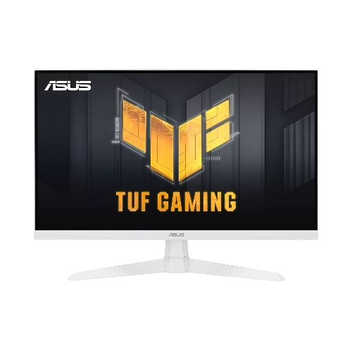 Picture of Asus TUF Gaming 24" (VG249Q3A-W) IPS, FHD (1920x1080), 180Hz, 1ms, Speaker Gaming Monitor - White