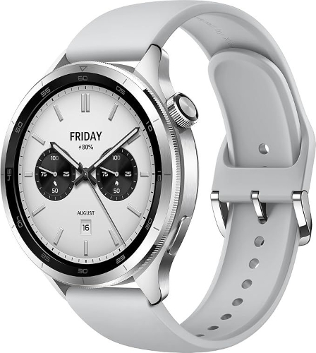 Picture of Xiaomi Watch S4 Silver