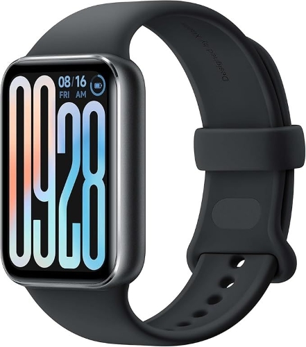 Picture of Xiaomi Smart Band 9 Pro Obsidian Black, BHR8710GL