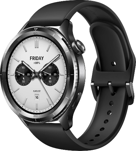 Picture of Watch S4 Smart Watch (47mm., Black Case, Black Band) BHR9195GL