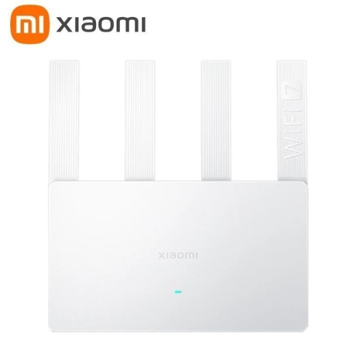 عرض تفاصيل راوتر Xiaomi WIFI 7 BE3600 (DVB4495UK)
