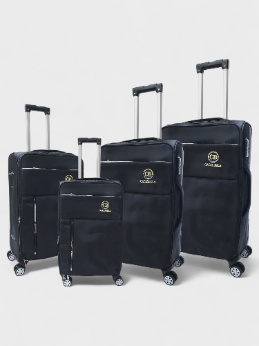 صورة مجموعة سفر Flex Weave™ المكونة من 4 قطع (32 بوصة/28 بوصة/24 بوصة/20 بوصة)