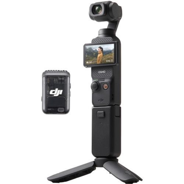 صورة مجموعة DJI Osmo Pocket 3 Creator