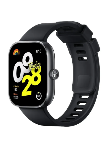 Picture of Redmi Watch 4 Obsidian Black 