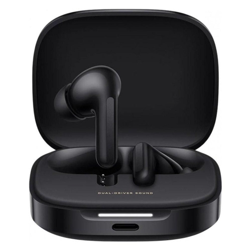 Show details for Xiaomi Redmi Buds 6 Wireless Earbuds, BHR9251GL – Black