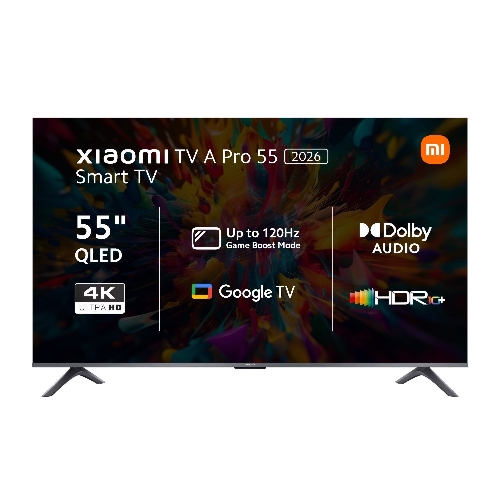 Show details for Xiaomi TV A Pro 55inch 2026 (ELA5984GL)