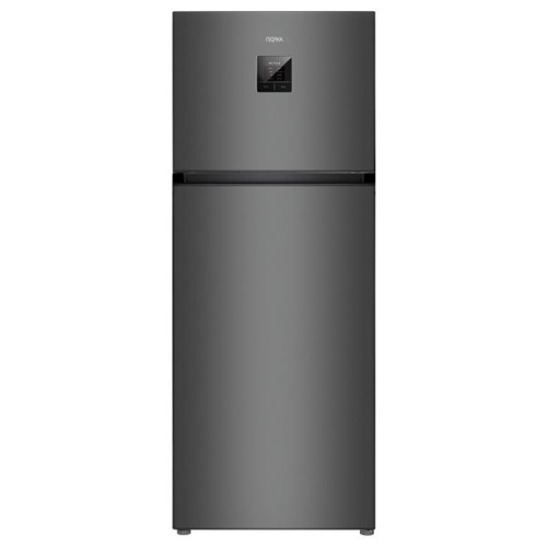 Show details for Rowa Top Mounted Refrigerator, 605 Liters, Cft 21.3, Inox - RW604TMNU (Exclusive 10-Year Warranty On Compressor)