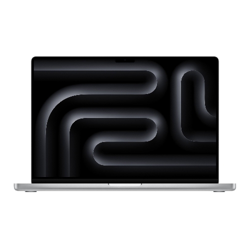 Picture of Apple MacBook Pro 16'' M4 Pro Chip 14-Core CPU 20-Core GPU 48GB RAM 512GB SSD (Eng/Arb KB) - Sliver