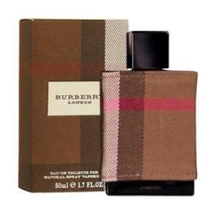 Picture of BURBERRY LONDON ( CLOTH ) -EDT-100ML-M