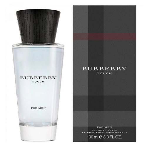 Show details for BURBERRY TOUCH -EDT-100ML-M