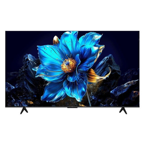 Show details for TCL 55” 4K QLED Google TV, 55P7K – Black