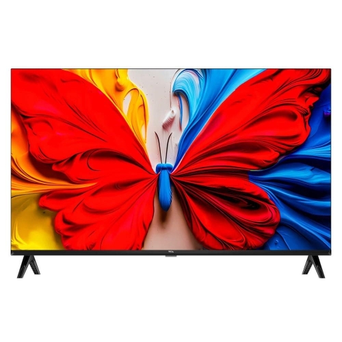عرض تفاصيل تلفزيون جوجل اس5كيه ذكي عالي الوضوح ليد من تي سي ال، مقاس 32 بوصة - أسود