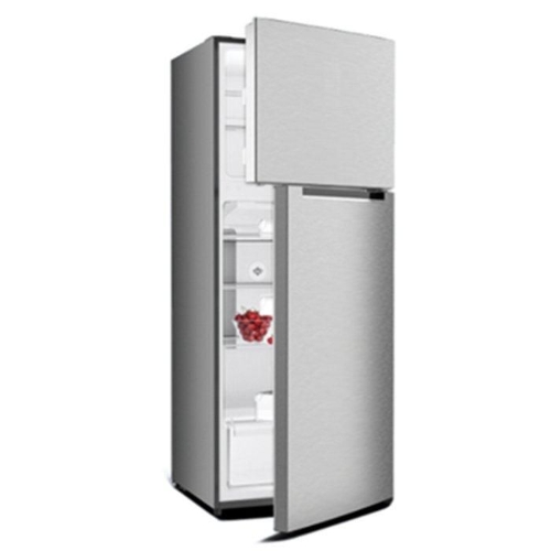Picture of Wansa Top Mount Refrigerator, 15CFT, 420 Liters, WRT420NF-X1IM24-C8 - Inox