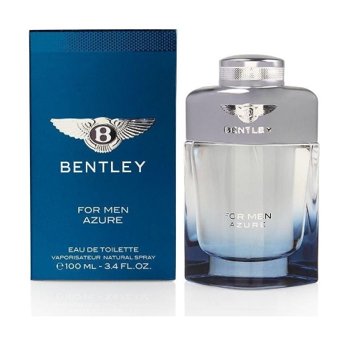 عرض تفاصيل عطر بنتلي أزور للرجال 100 مل أو دو تواليت