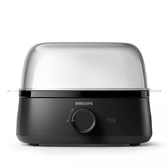Picture of Philips Egg Cooker, 400W, HD9137/91 - Black