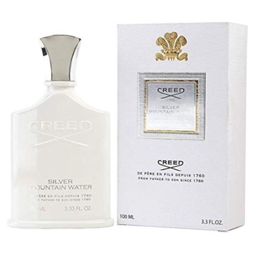Show details for CREED SILVER MOUNTAIN WATER-EDP-100ML-U