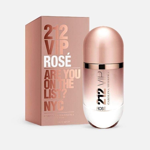 Show details for 212 VIP ROSE-EDP-125ML-W(CAROLINA HERERA
