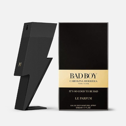 Show details for BAD BOY LE PARFUM CAROLINA HERRERA-EDP-50ML