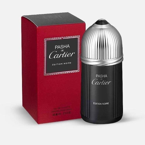 Show details for PASHA DE CARTIER EDITION NOIRE-EDT-100ML-M