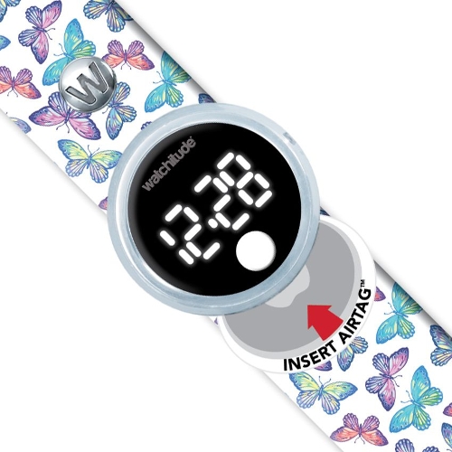 Picture of Tag’d Trackable Watch - Butterfly Bash