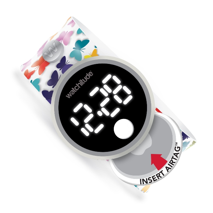 Picture of Tag’d Trackable Watch - Sprinkles