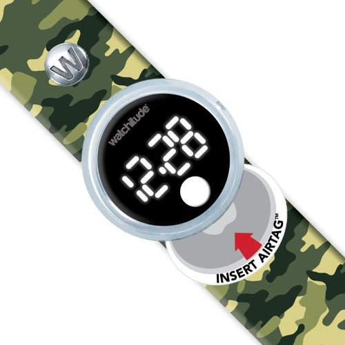 Picture of Tag’d Trackable Watch - Army Camo